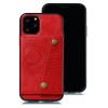 Housse iPhone 11 Pro Max TPU Cuir
