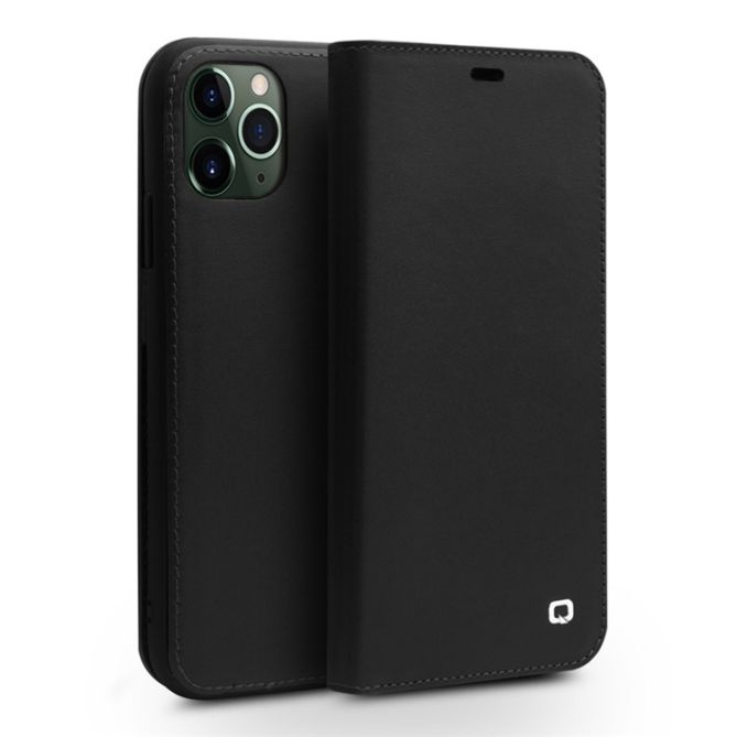 Housse iPhone 11 Pro Max Cuir Portefeuille