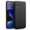 Coque iPhone 11 Pro Max Cuir Grain Litchi
