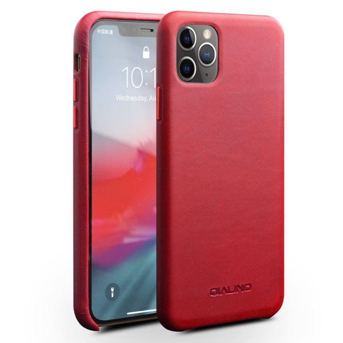 Housse iPhone 11 Pro Max Cuir