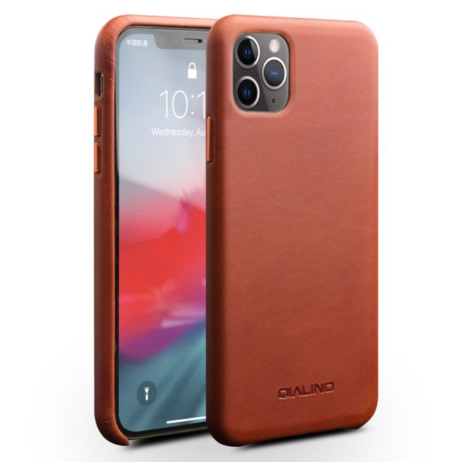 Housse iPhone 11 Pro Max Cuir
