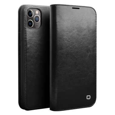 Housse iPhone 11 Pro Max Cuir Portefeuille