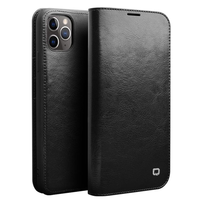 Housse iPhone 11 Pro Max Cuir Portefeuille