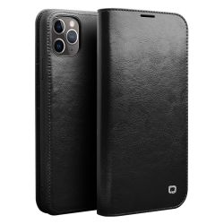 Housse iPhone 11 Pro Max Cuir Portefeuille