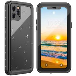 Coque iPhone 11 Pro Max Transparente