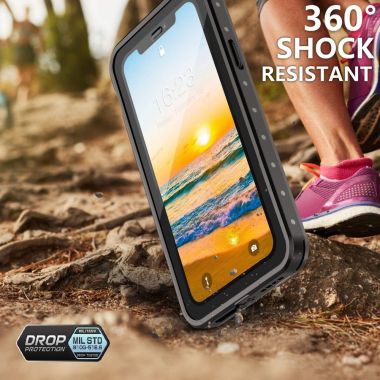 Coque iPhone 11 Pro Max Transparente