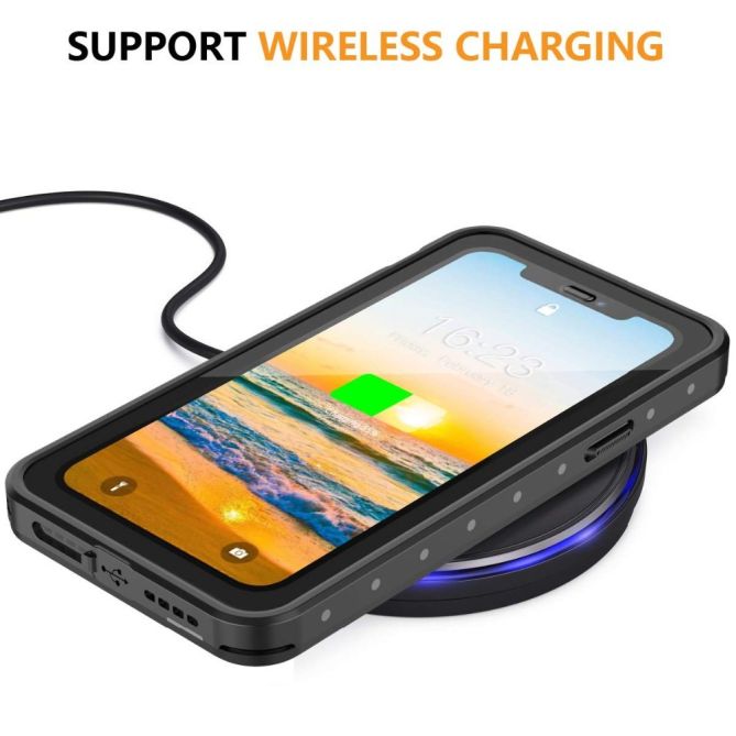Coque iPhone 11 Pro Max Transparente