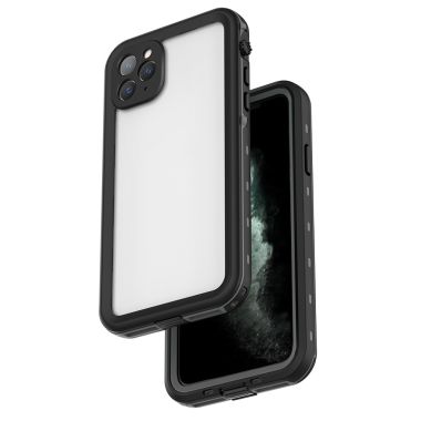 Coque iPhone 11 Pro Max Transparente