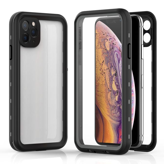 Coque iPhone 11 Pro Max Transparente