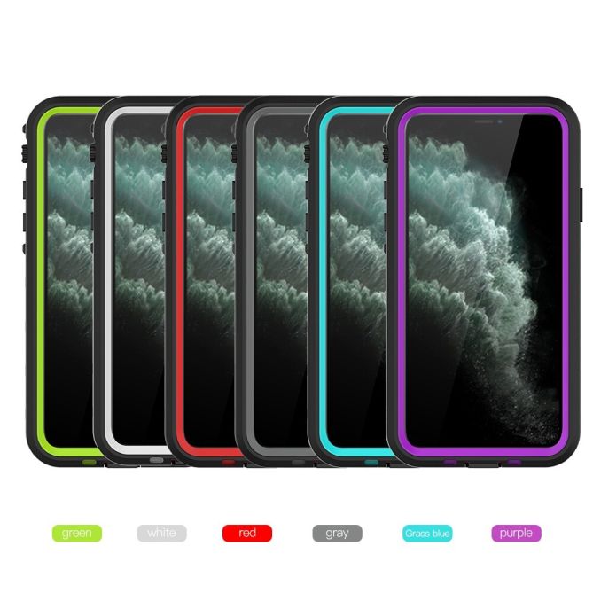Coque iPhone 11 Pro Max Transparente