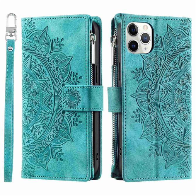 Housse iPhone 11 Pro Max Cuir Simili Cuir