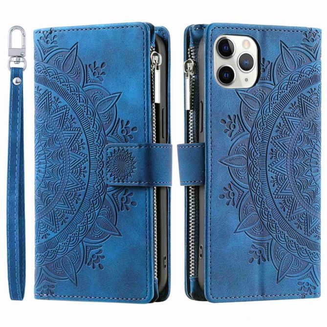 Housse iPhone 11 Pro Max Cuir Simili Cuir