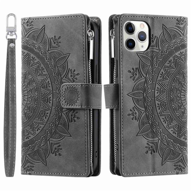 Housse iPhone 11 Pro Max Cuir Simili Cuir