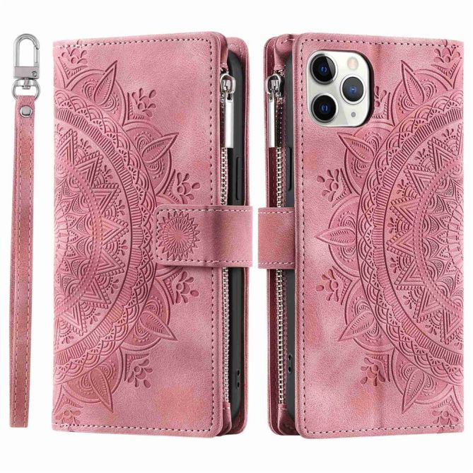 Housse iPhone 11 Pro Max Cuir Simili Cuir
