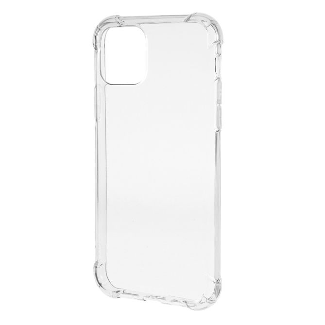 Coque iPhone 11 Pro Max TPU Transparente