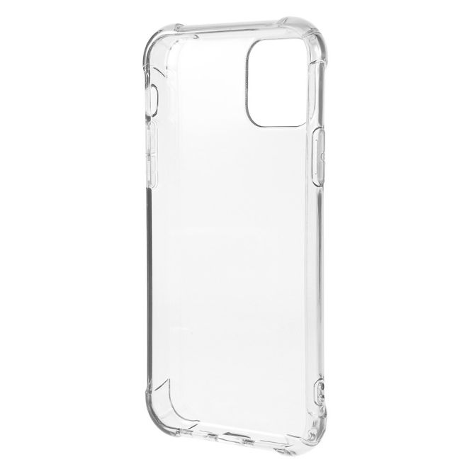 Coque iPhone 11 Pro Max TPU Transparente