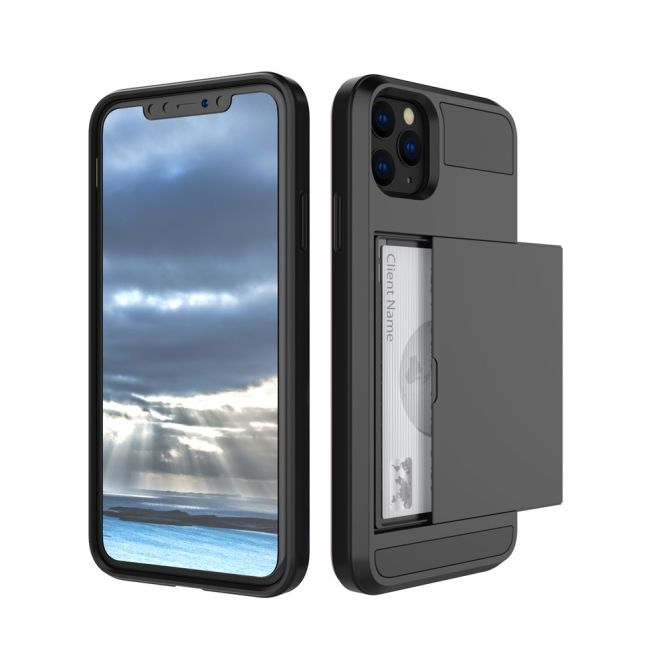 Coque iPhone 11 Pro Max TPU