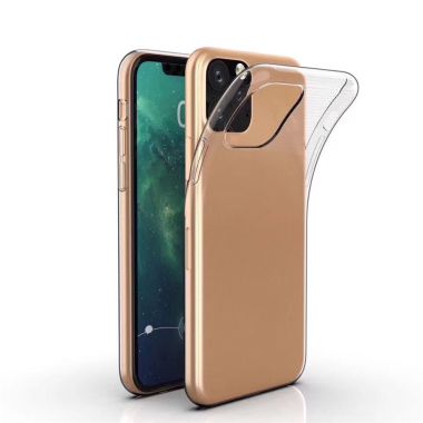 Coque iPhone 11 Pro Max TPU Souple
