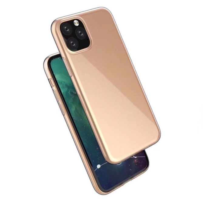 Coque iPhone 11 Pro Max TPU Souple
