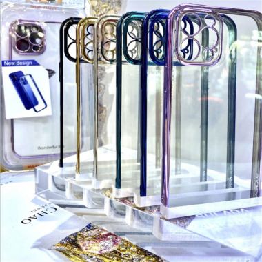 Coque iPhone 11 Pro Max TPU Transparente