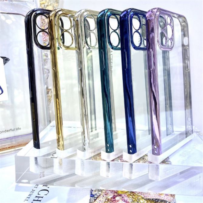Coque iPhone 11 Pro Max TPU Transparente
