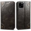 Housse iPhone 11 Pro Max TPU Cuir