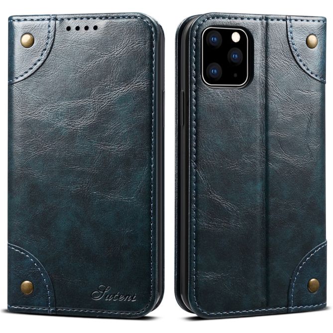 Housse iPhone 11 Pro Max TPU Cuir
