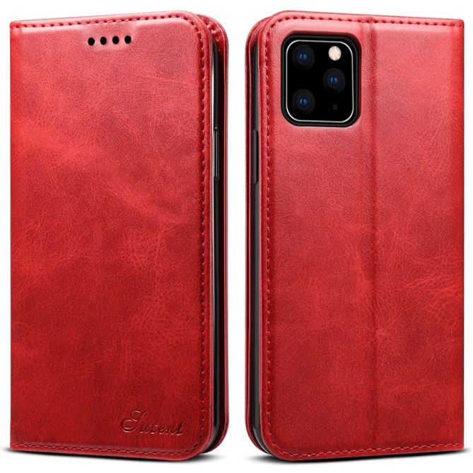 Housse iPhone 11 Pro Max Cuir Portefeuille
