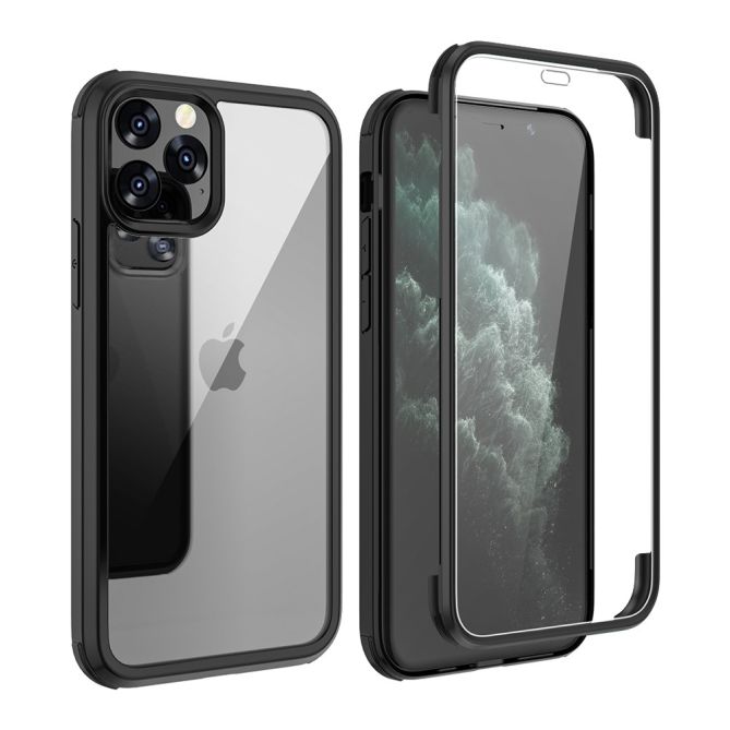 Coque iPhone 11 Pro Max TPU