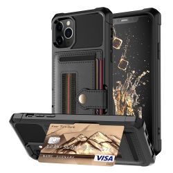 Housse iPhone 11 Pro Max TPU Cuir