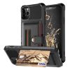 Housse iPhone 11 Pro Max TPU Cuir