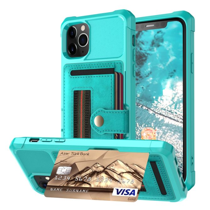 Housse iPhone 11 Pro Max TPU Cuir