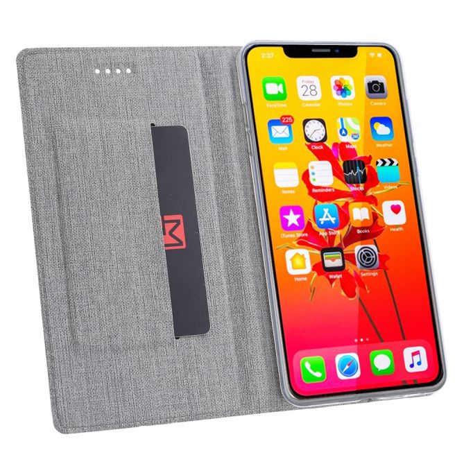 Housse iPhone 11 Pro Max Cuir