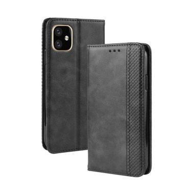 Housse iPhone 11 Pro Max Cuir Simili Cuir