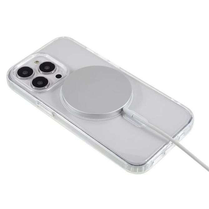 Coque iPhone 11 Pro Max Transparente
