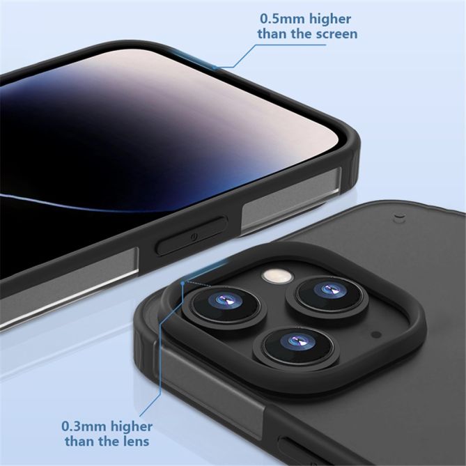 Coque iPhone 11 Pro Max TPU Polycarbonate