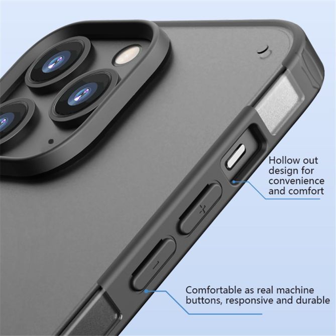 Coque iPhone 11 Pro Max TPU Polycarbonate