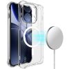 IMAK for Oppo Find X9 5G Magnetic Case Airbag Shockproof Protection TPU Phone Cover