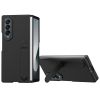 Coque Samsung Galaxy Z Fold 4 finition micro-mate avec béquille