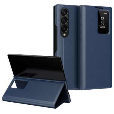 Etui Samsung Galaxy Z Fold 4 Smart View Fenêtre Intelligente