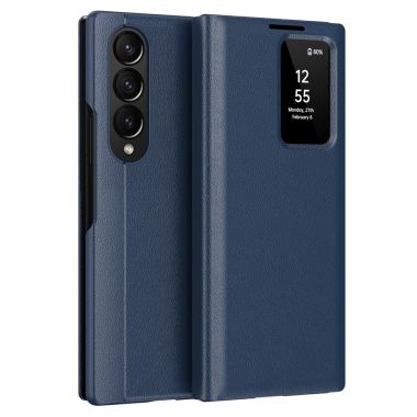 Etui Samsung Galaxy Z Fold 4 Smart View Fenêtre Intelligente