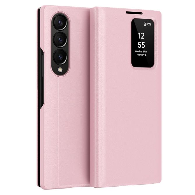 Etui Samsung Galaxy Z Fold 4 Smart View Fenêtre Intelligente