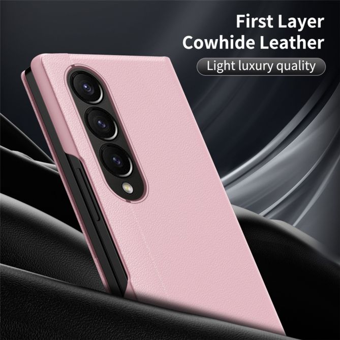 Etui Samsung Galaxy Z Fold 4 Smart View Fenêtre Intelligente