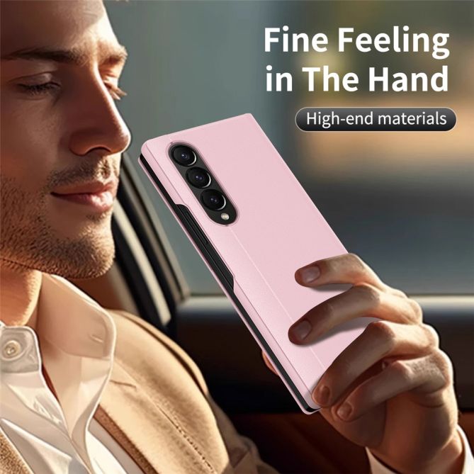 Etui Samsung Galaxy Z Fold 4 Smart View Fenêtre Intelligente