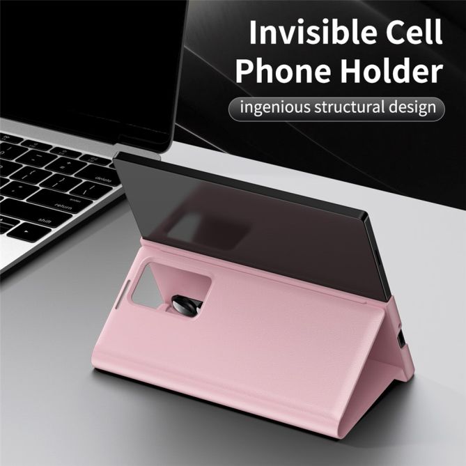 Etui Samsung Galaxy Z Fold 4 Smart View Fenêtre Intelligente