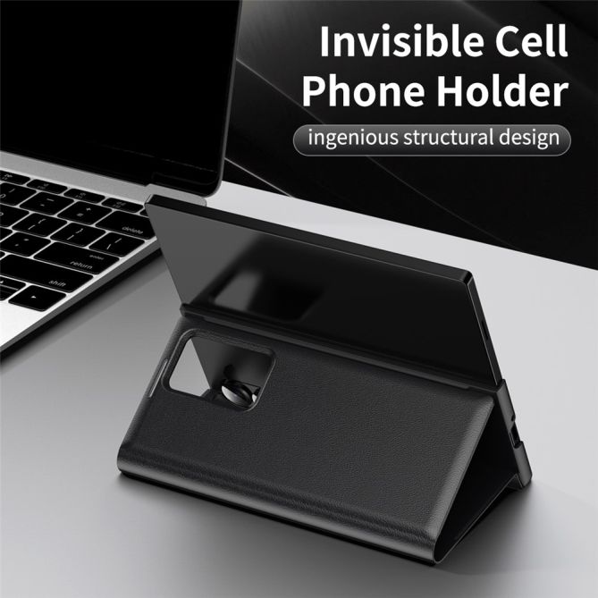 Etui Samsung Galaxy Z Fold 4 Smart View Fenêtre Intelligente