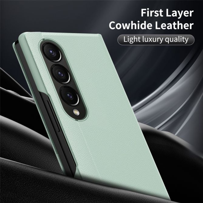 Etui Samsung Galaxy Z Fold 4 Smart View Fenêtre Intelligente