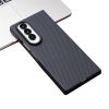 Coque Samsung Galaxy Z Fold 4 texture fibre de carbone fine et légère