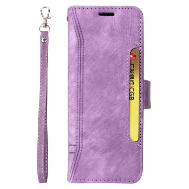 Housse Samsung Galaxy Z Fold 4 Betopnice avec poche carte extérieure