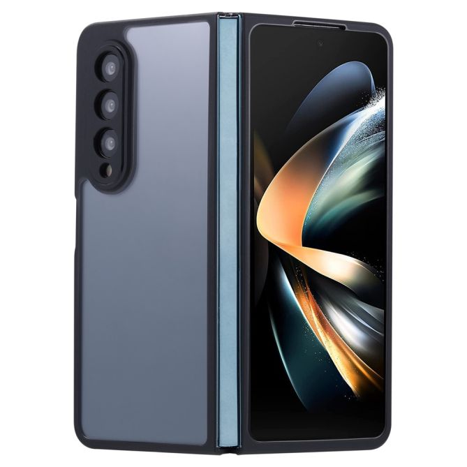VILI Protective Case for Samsung Galaxy Z Fold4 5G PC Phone Case Anti